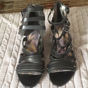 Sam Edelman Boutique strap sandals